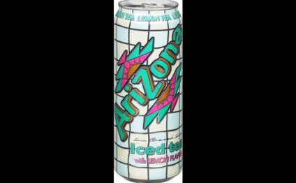 AriZona Iced Tea With Lemon