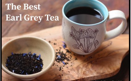 Best Earl Grey Tea