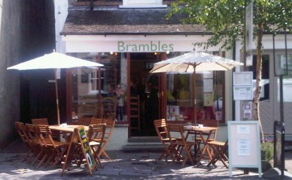 Brambles Tea Room