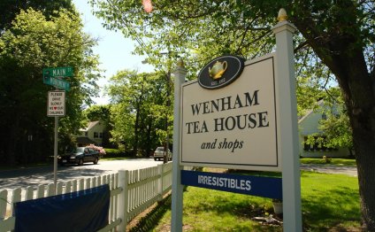 Wenham Tea House - Wenham