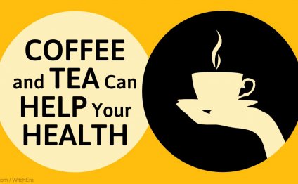 Coffee and Tea Benefits to