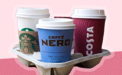 Costa Coffee, Starbucks or