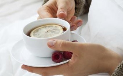 Raspberry Leaf Tea & Menopause
