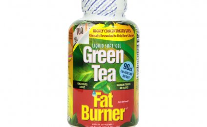 Green Tea Fat Burner