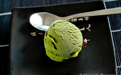 Green Tea Ice Cream - Matcha