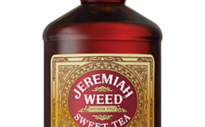 Jeremiah Weed Sweet Tea Vodka