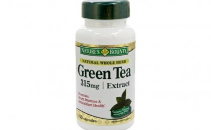 Nature s Bounty Green Tea