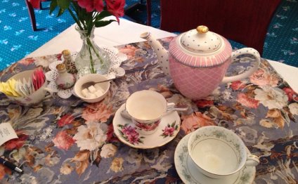 Sweet Afton Tea Room