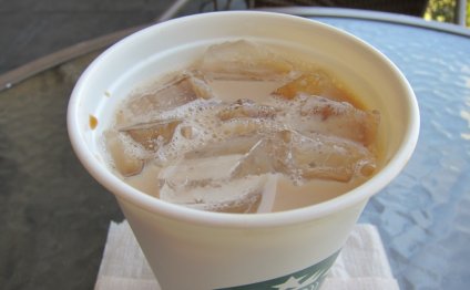 Overall, Starbucks Iced Oprah