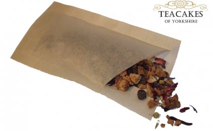 100 x Loose Leaf Tea Bags