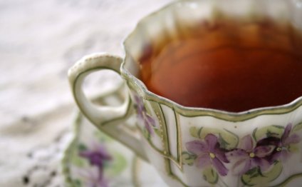 Tea History & Etiquette | 600