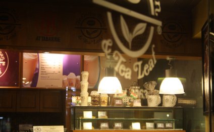 The Coffee Bean & Tea Leaf