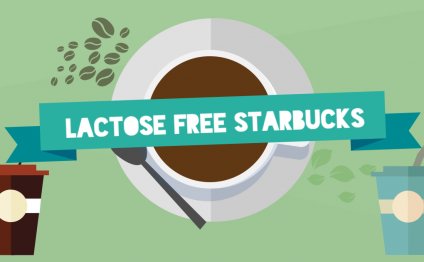 Lactose Free Starbucks