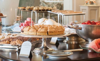 Afternoon Tea What time