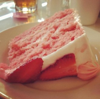 daniels-strawberry-cake Best Cakes Dallas