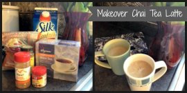 Chai Tea Latte Makeover Copycat Recipe