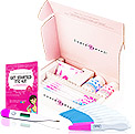 ConceiveEasy TTC Kit + 20 FREE Pregnancy Tests