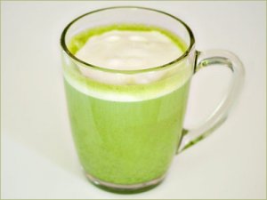 Delicious Matcha Lattes