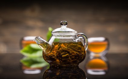 Benefits of Red Raspberry leaf tea