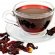 Raspberry Hibiscus tea