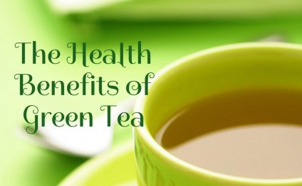 Benefits of Green tea extract