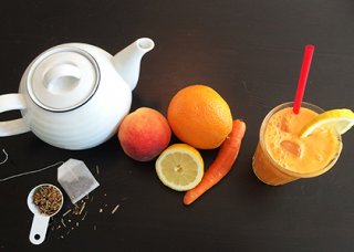 Iced Tea Juice Recipe