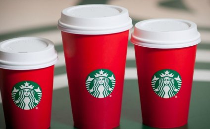 Starbucks Tea Lattes