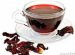 Raspberry Hibiscus tea