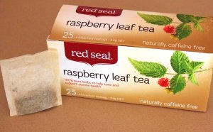 Benefits of Raspberry leaf tea