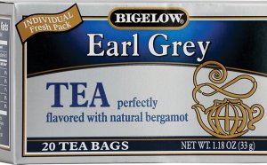 Bigelow Earl Grey tea