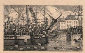 Boston Tea Party images