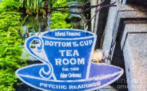 Bottom of the Cup Tea Room