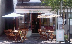 Brambles Tea Room
