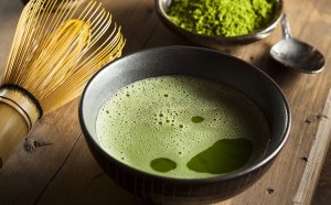 Green tea Matcha