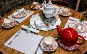 La Petite Tea Room