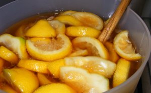 Lemon Iced Tea recipe