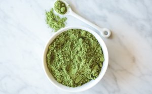 Matcha green tea Bags