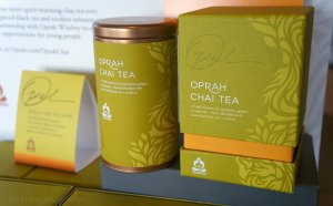 Oprah Chai Tea Starbucks