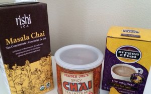 Oregon Chai Tea
