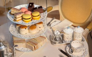 Ritz Carlton Afternoon Tea London