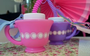 Tea Party Supplies