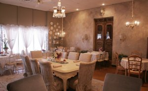 Tea Room in Dallas