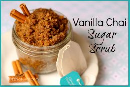 Sugar Scrub Recipe