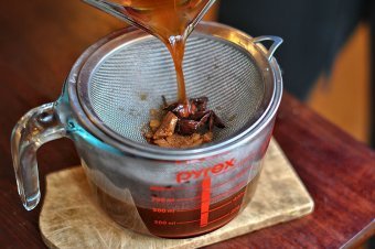 Tasty Kitchen Blog: Amazing Spiced Chai Concentrate. Guest post by Maggy Keet of Three Many Cooks, recipe submitted by TK member thecatnipcat.