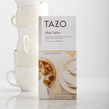 TAZO Chai Tea Latte Concentrate