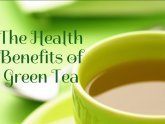 Benefits of Green tea extract