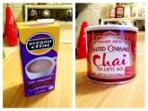 Chai Tea Latte caffeine