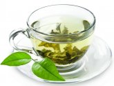 Earl Grey Green tea