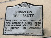 Edenton Tea Party