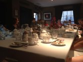 Etiquette for Afternoon Tea
